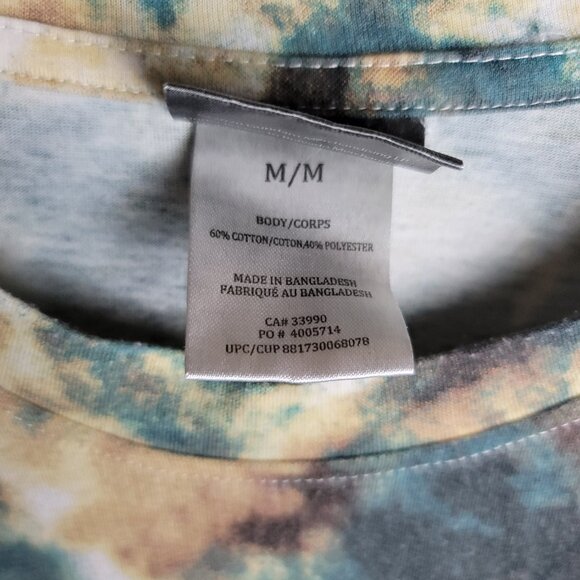 Guns N' Roses "Use Your Illusion" Tee Shirt - Size Medium - Picture 3 of 6